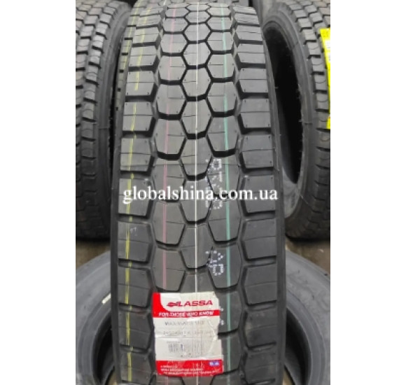 Lassa Maxiways 110D (ведущая) 225/75 R17.5 129/127M
